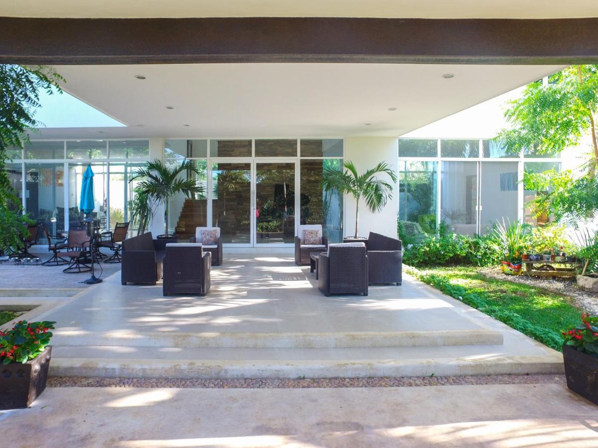 Casa Xcanatun Mérida Exterior foto